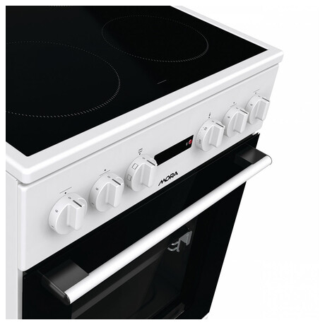 Sklokeramick spork MORA C 5247 BW