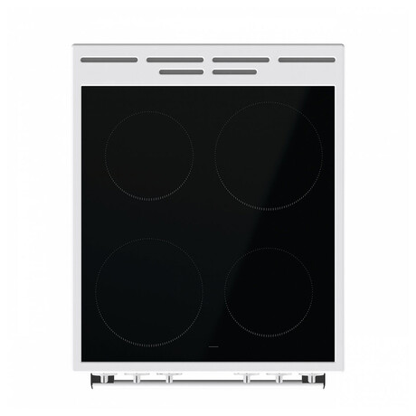 Sklokeramick spork MORA C 5247 BW