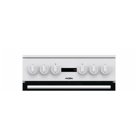 Sklokeramick spork MORA C 5247 BW