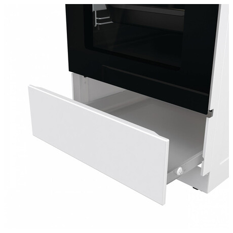 Sklokeramick spork MORA C 5247 BW