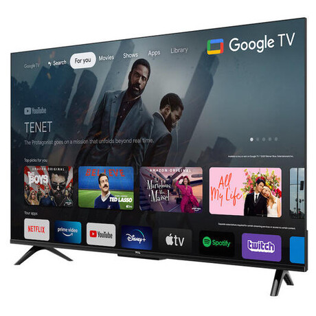 TCL 43P635 (foto 2)
