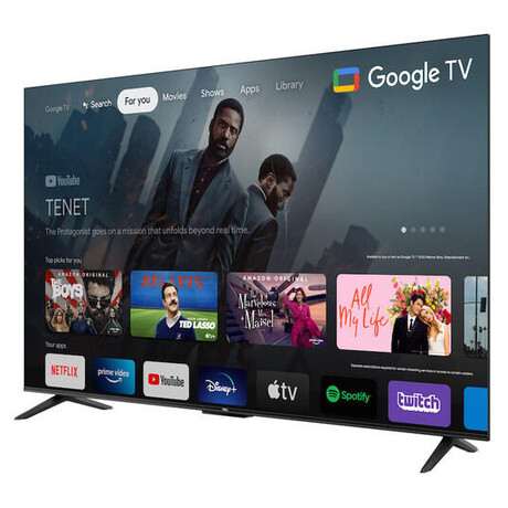 TCL 65P635 (foto 2)