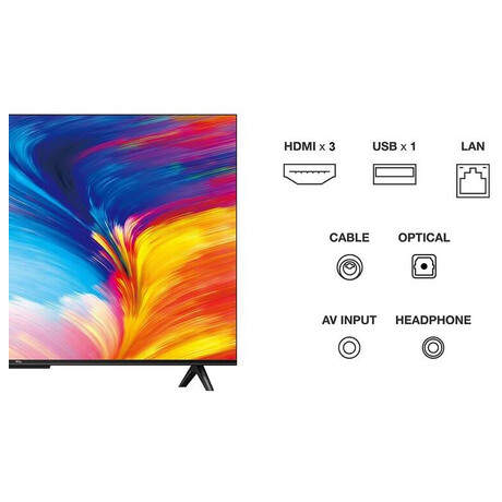 TCL 65P635 (foto 8)