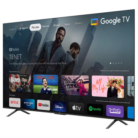 TCL 75P635 (foto 2)