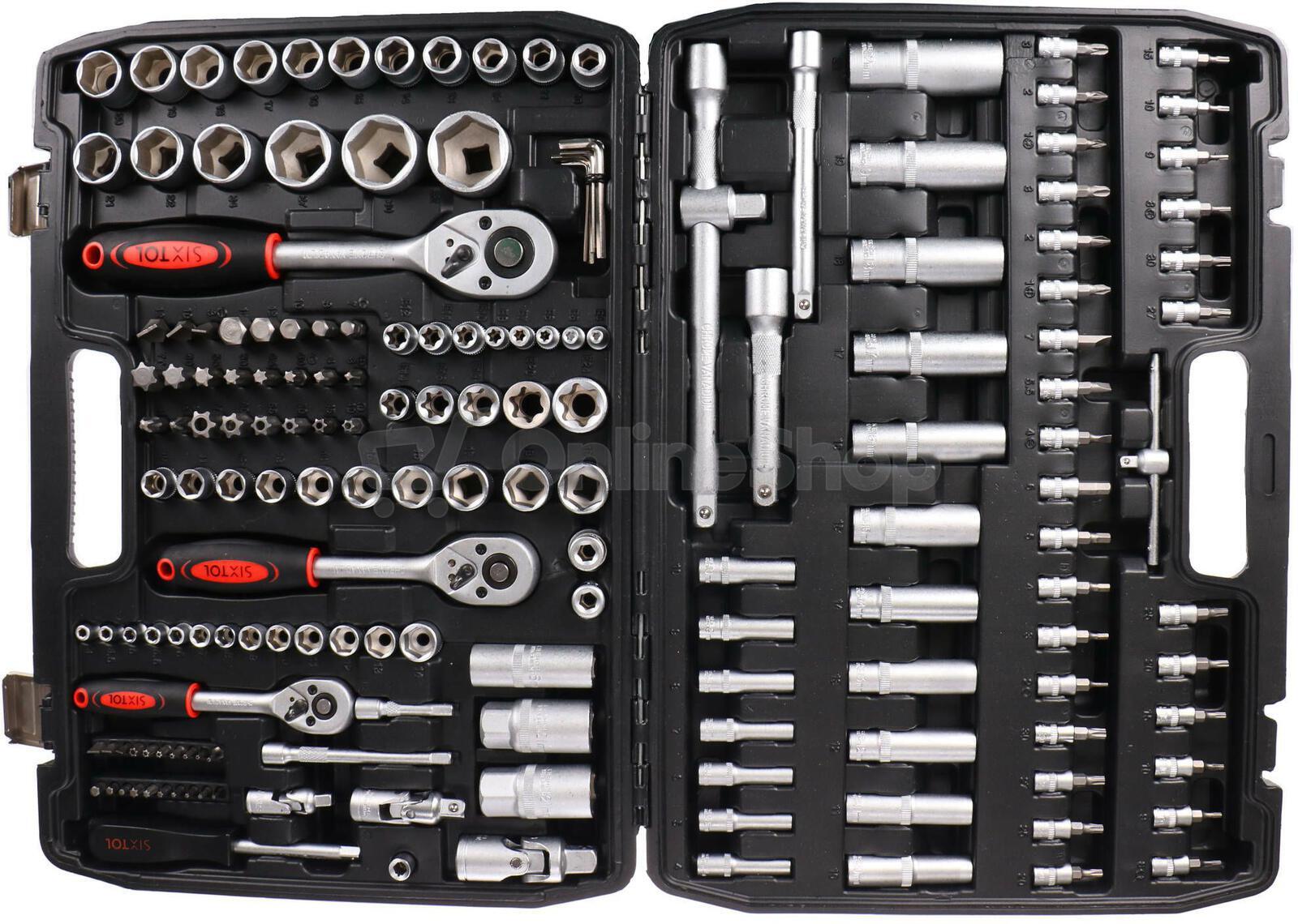 Gola sada Sixtol TOOL SET 171 SX3041