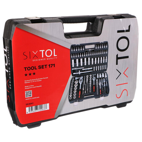 Gola sada Sixtol TOOL SET 171 SX3041