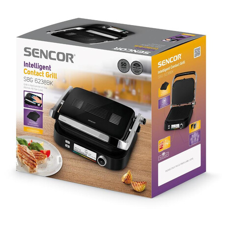 Sencor SBG 6238BK (foto 13)