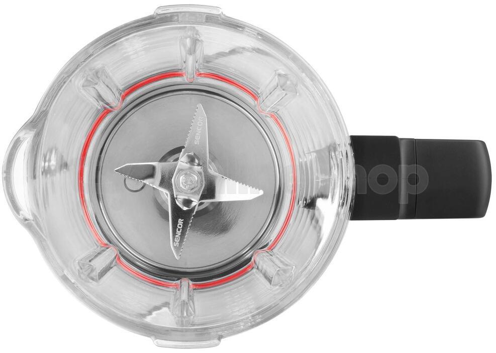 Polévkovar s mixérem Sencor SBU 0510BK