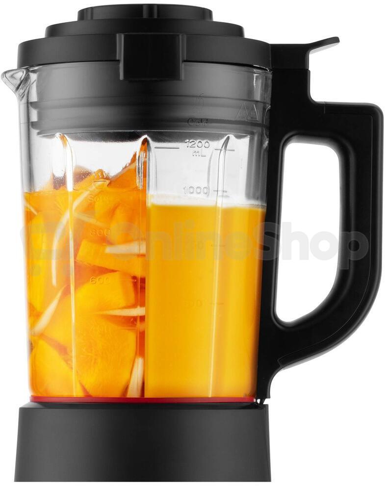 Polévkovar s mixérem Sencor SBU 0510BK