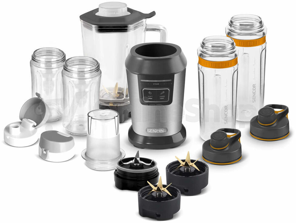 Smoothie Sencor SBL 7570SS