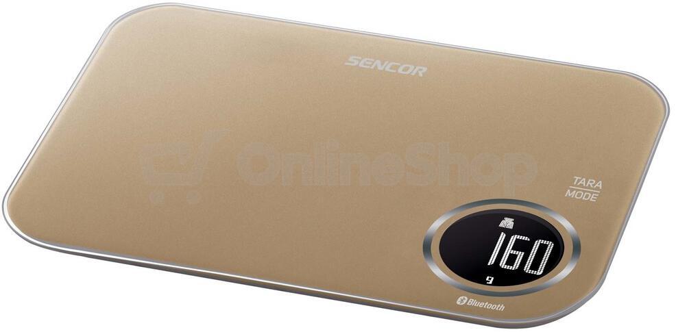 Kuchyňská váha Sencor SKS 7077CH