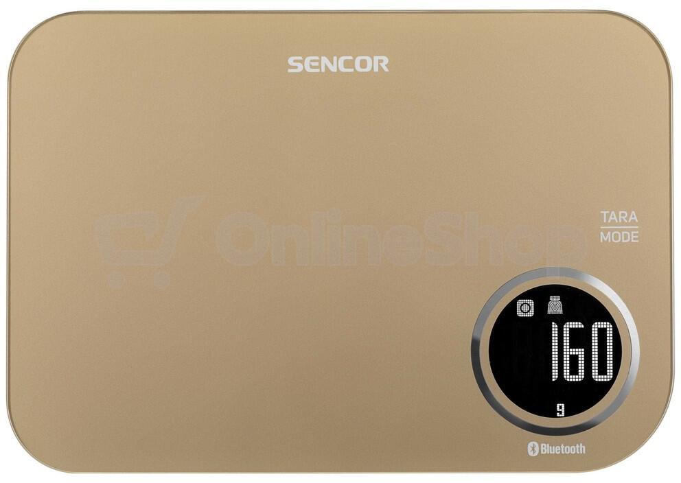 Kuchyňská váha Sencor SKS 7077CH