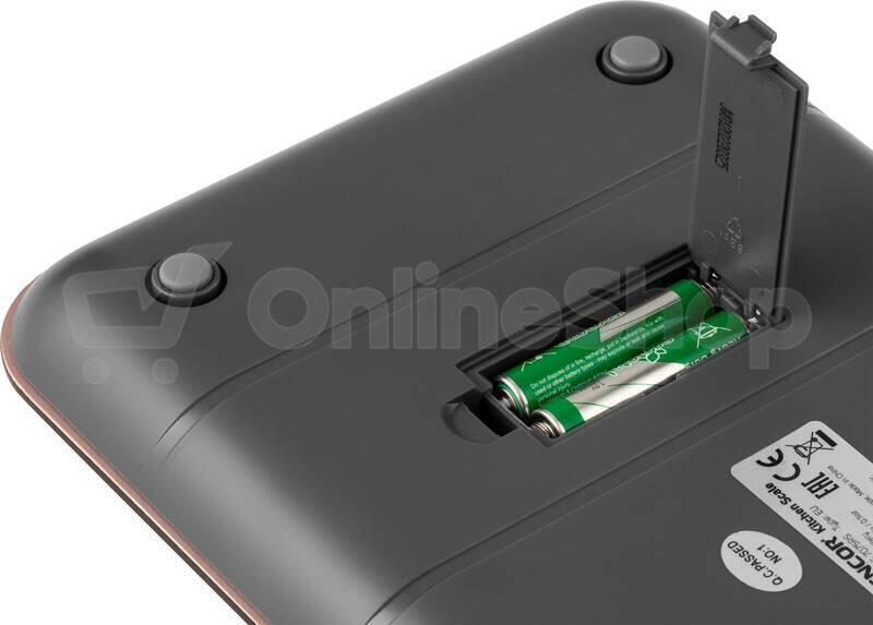 Kuchyňská váha Sencor SKS 7076GD