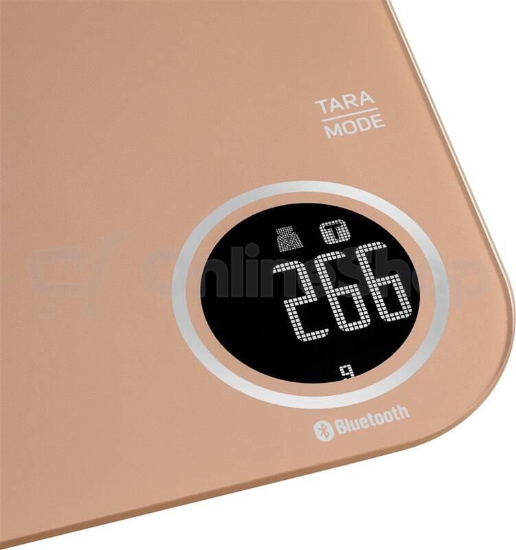 Kuchyňská váha Sencor SKS 7076GD