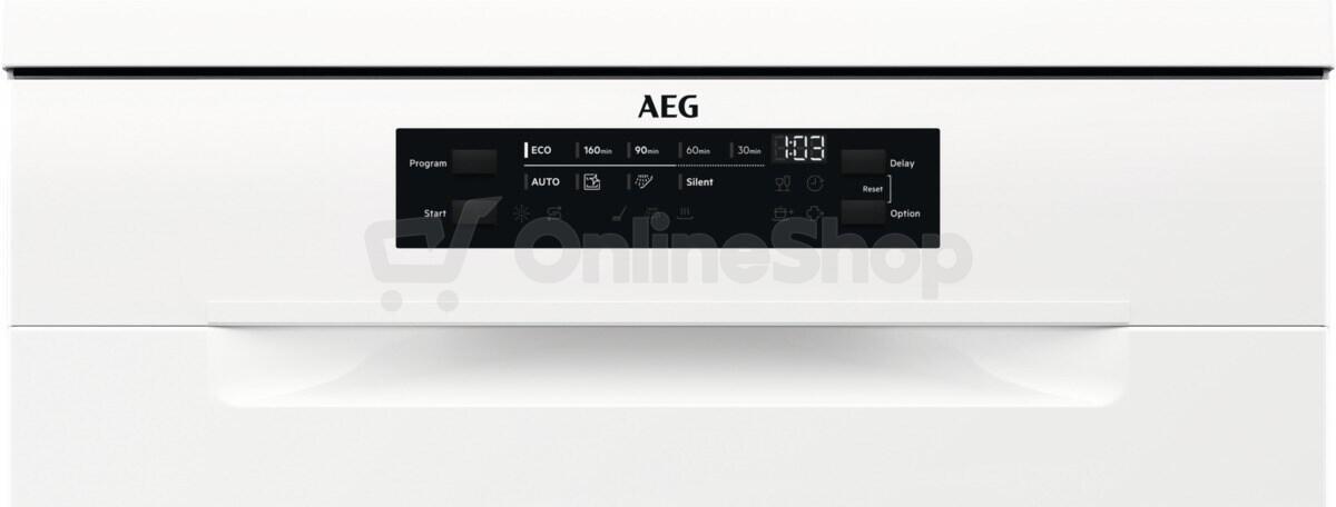 Myčka nádobí AEG FFB73717PW
