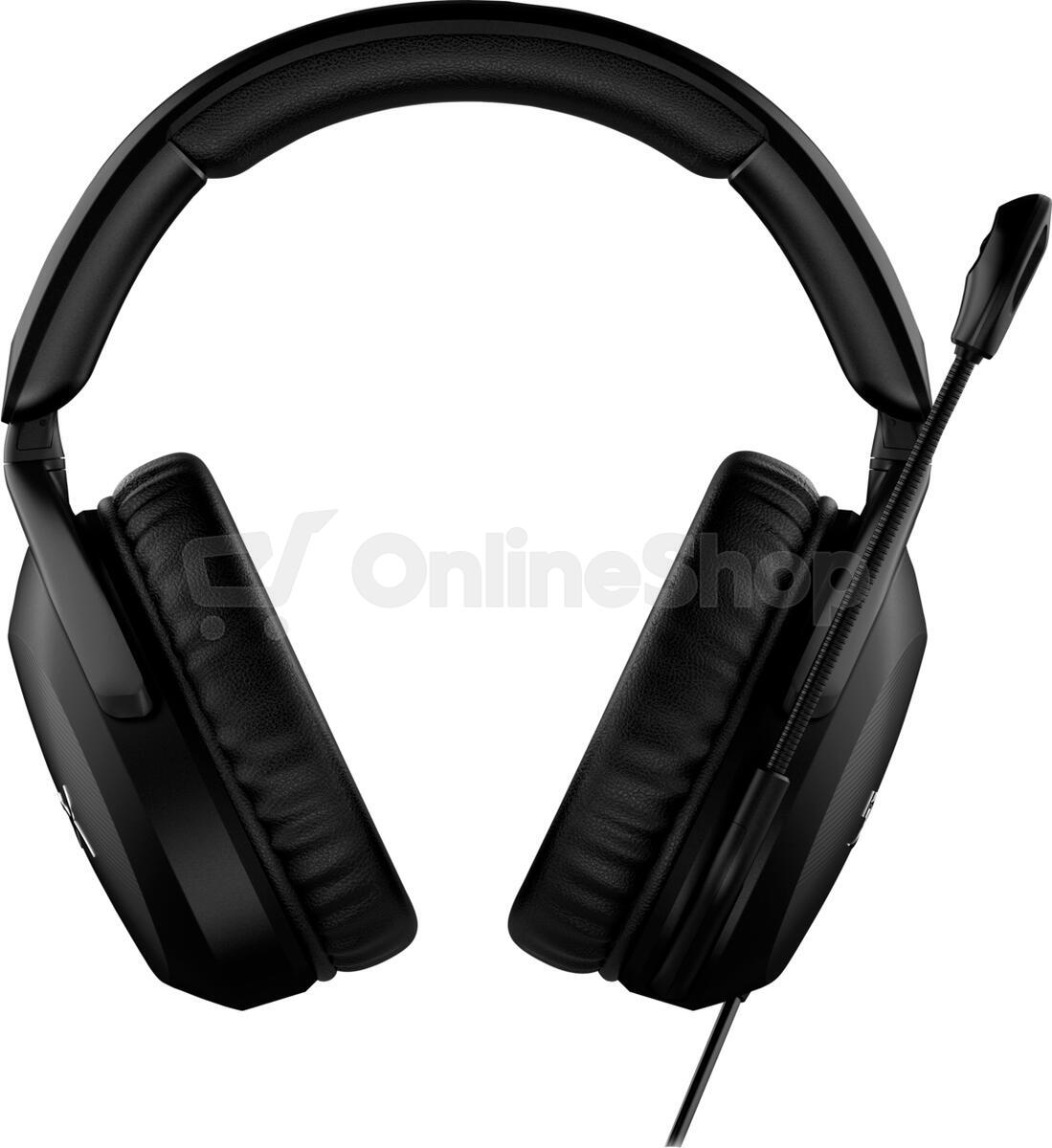 Sluchátka HP HyperX Cloud Stinger 2, černá