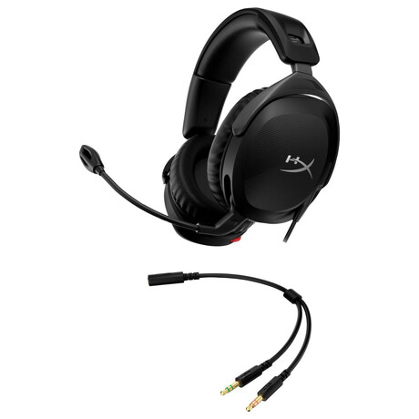 HP HyperX Cloud Stinger 2,&nbsp;černá (foto 1)