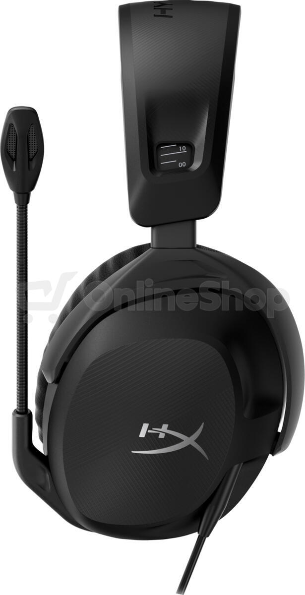 Sluchátka HP HyperX Cloud Stinger 2, černá