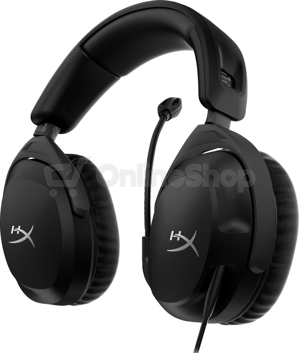 Sluchátka HP HyperX Cloud Stinger 2, černá