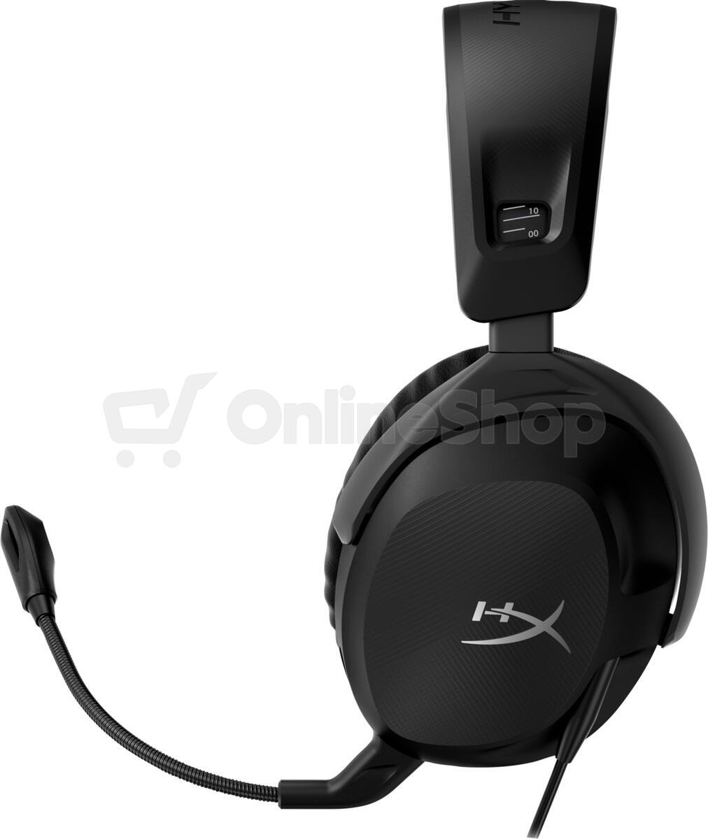 Sluchátka HP HyperX Cloud Stinger 2, černá
