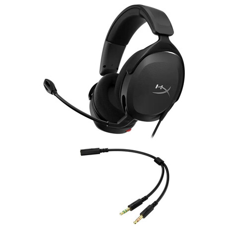 HP HyperX Cloud Stinger 2&nbsp;Core, černá (foto 1)