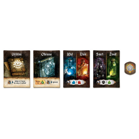 ADC Blackfire Res Arcana (foto 2)