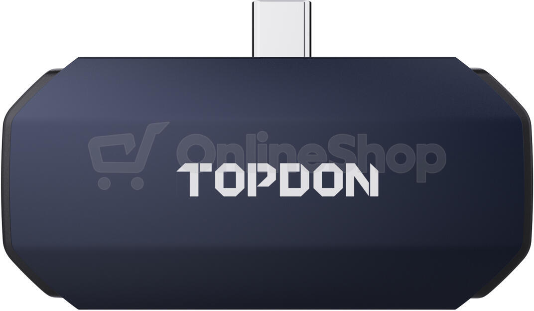 Viking TOPDON termokamera TCView TC001, konektor USB-C (TCVIEW01)