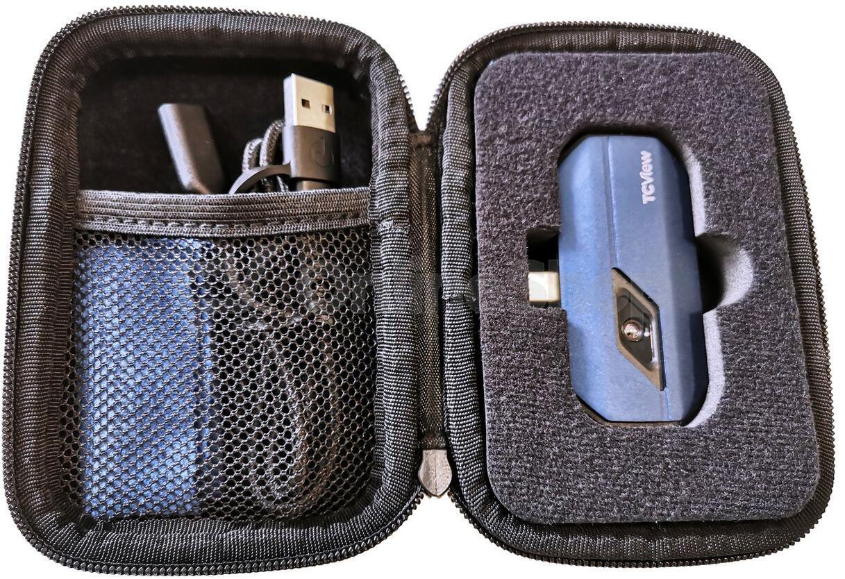 Viking TOPDON termokamera TCView TC001, konektor USB-C (TCVIEW01)