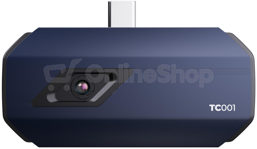 Viking TOPDON termokamera TCView TC001, konektor USB-C (TCVIEW01)