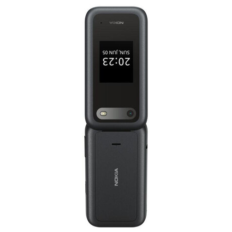 Mobiln telefon Nokia 2660 Flip DS 4G, ern