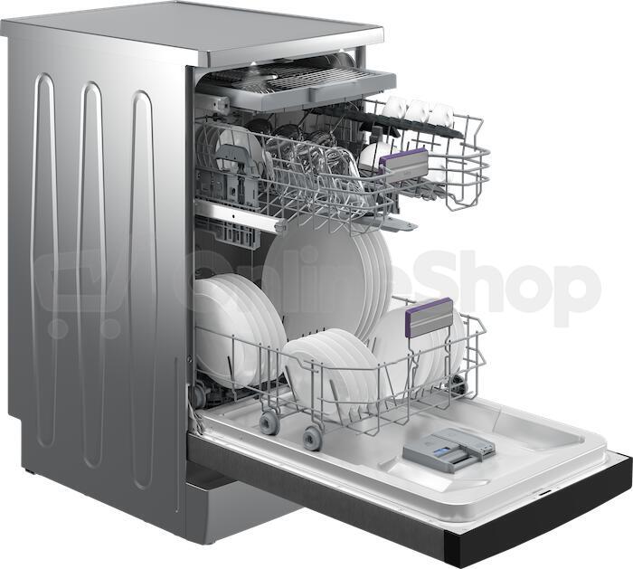 Myčka BEKO BDFS26120XQ
