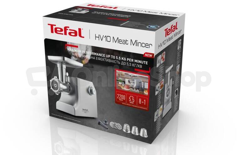 Mlýnek na maso Tefal NE858D38