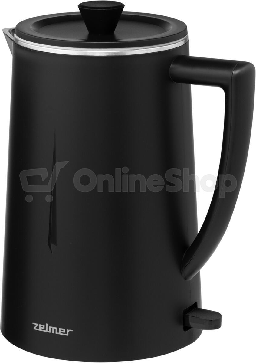 Rychlovarná konvice Zelmer ZCK7921G