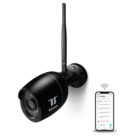 Tesla Smart Camera Outdoor 2K (foto 7)