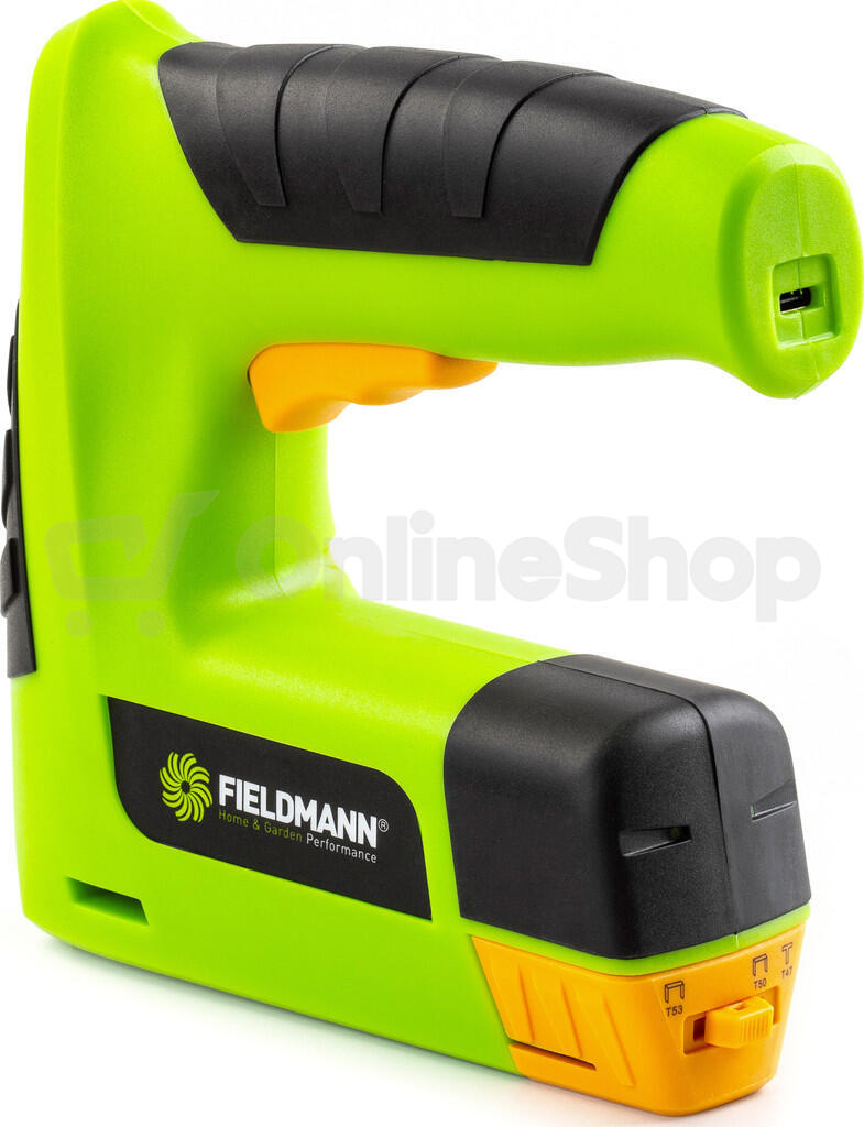 AKU sponkovačka Fieldmann FDN 3025-A 4V