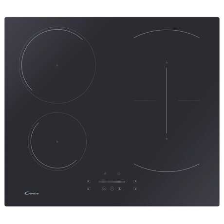 SET Trouba Candy F IDCP N615 L IDEA + Mikrovlnn trouba Candy CA20FMW7NB Wave 600 + Indukn deska Candy CTP6SC4/E14U