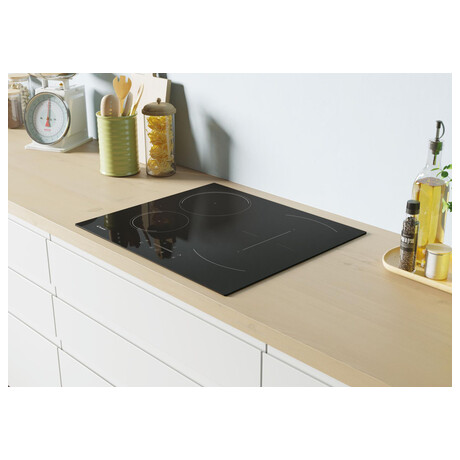 SET Trouba Candy F IDCP N615 L IDEA + Mikrovlnn trouba Candy CA20FMW7NB Wave 600 + Indukn deska Candy CTP6SC4/E14U