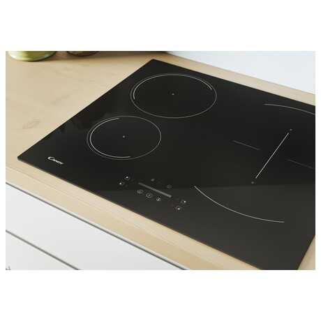 SET Trouba Candy F IDCP N615 L IDEA + Mikrovlnn trouba Candy CA20FMW7NB Wave 600 + Indukn deska Candy CTP6SC4/E14U