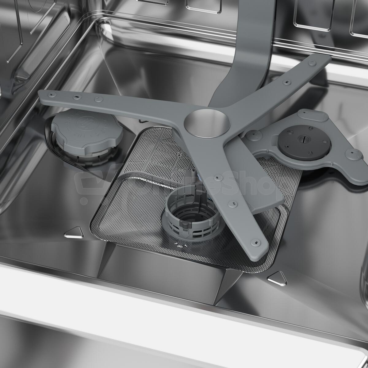 Myčka BEKO Beyond BDFN36650XC