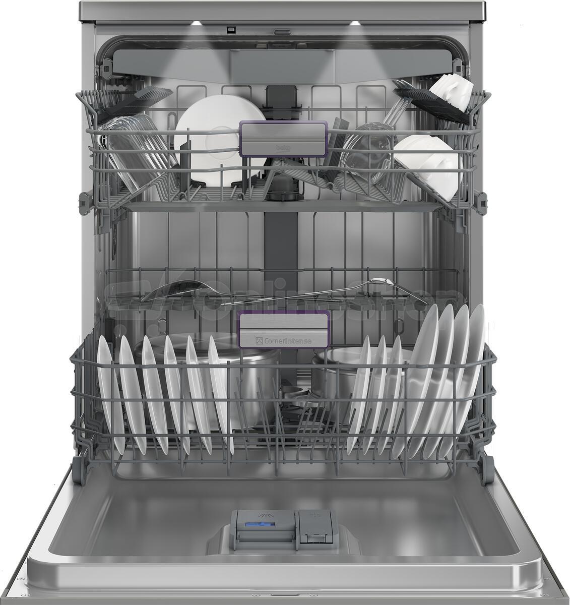 Myčka BEKO Beyond BDFN36650XC