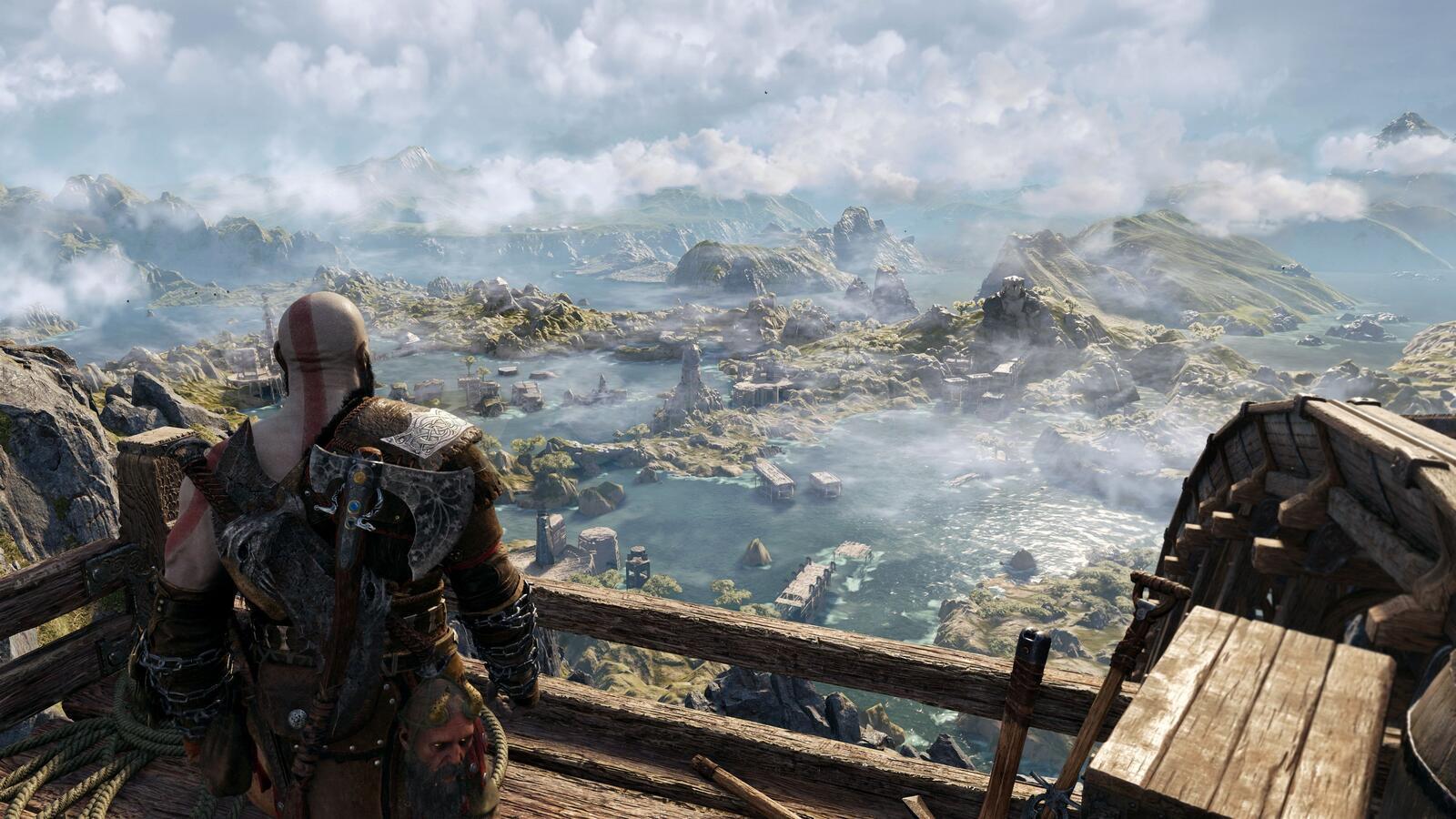 Hra pro PS5 Sony God of War: Ragnarok