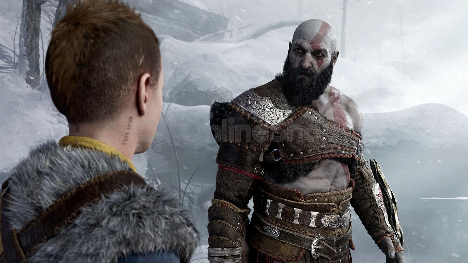 Hra pro PS5 Sony God of War: Ragnarok