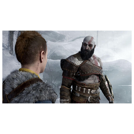 Hra pro PS5 Sony God of War: Ragnarok