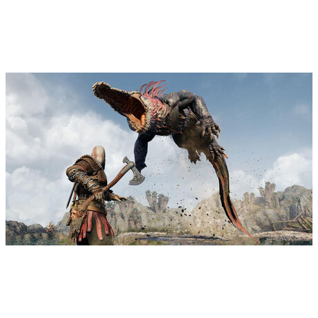 Hra pro PS4 Sony God of War: Ragnarok PS4