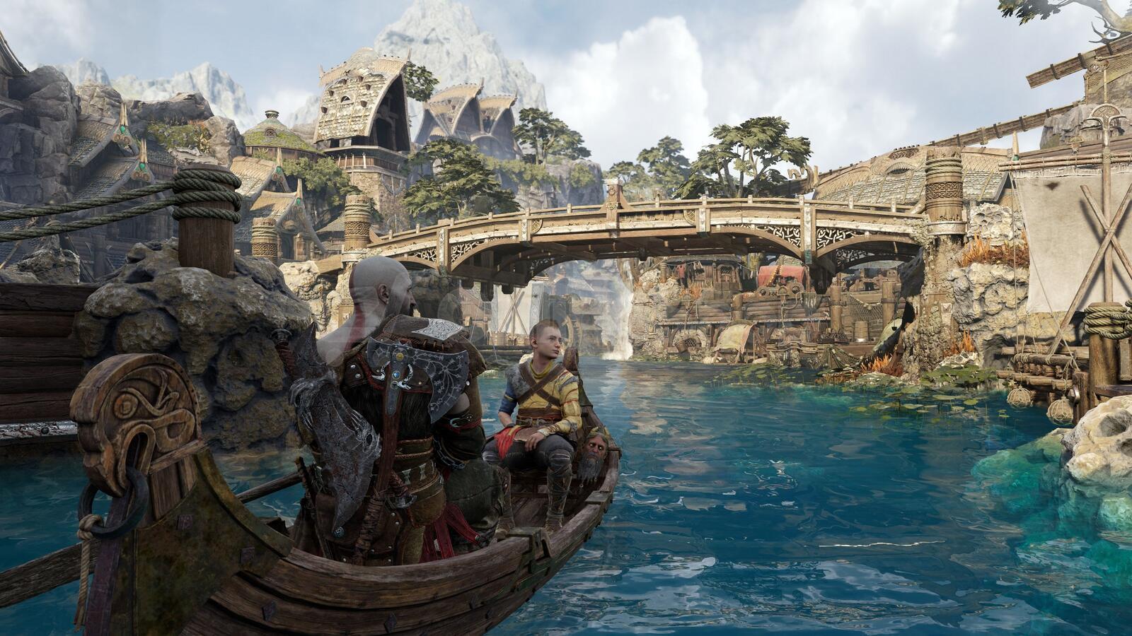 Hra pro PS4 Sony God of War: Ragnarok PS4