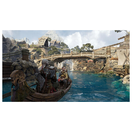 Hra pro PS4 Sony God of War: Ragnarok PS4