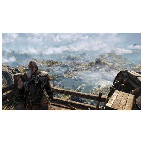 Hra pro PS4 Sony God of War: Ragnarok PS4