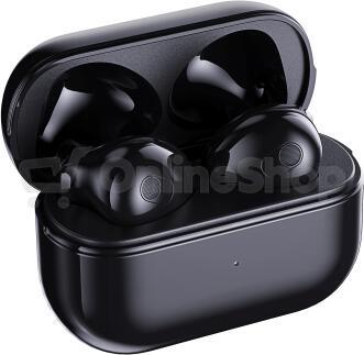 BLUETOOTH TWS SLUCHÁTKA SWISSTEN MINIPODS ČERNÁ