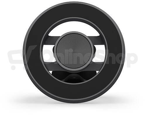 Epico Magnetic Round Holder - vesmírně šedá