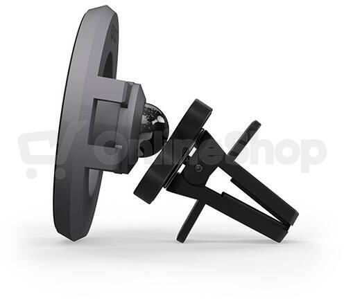Epico Magnetic Round Holder - vesmírně šedá